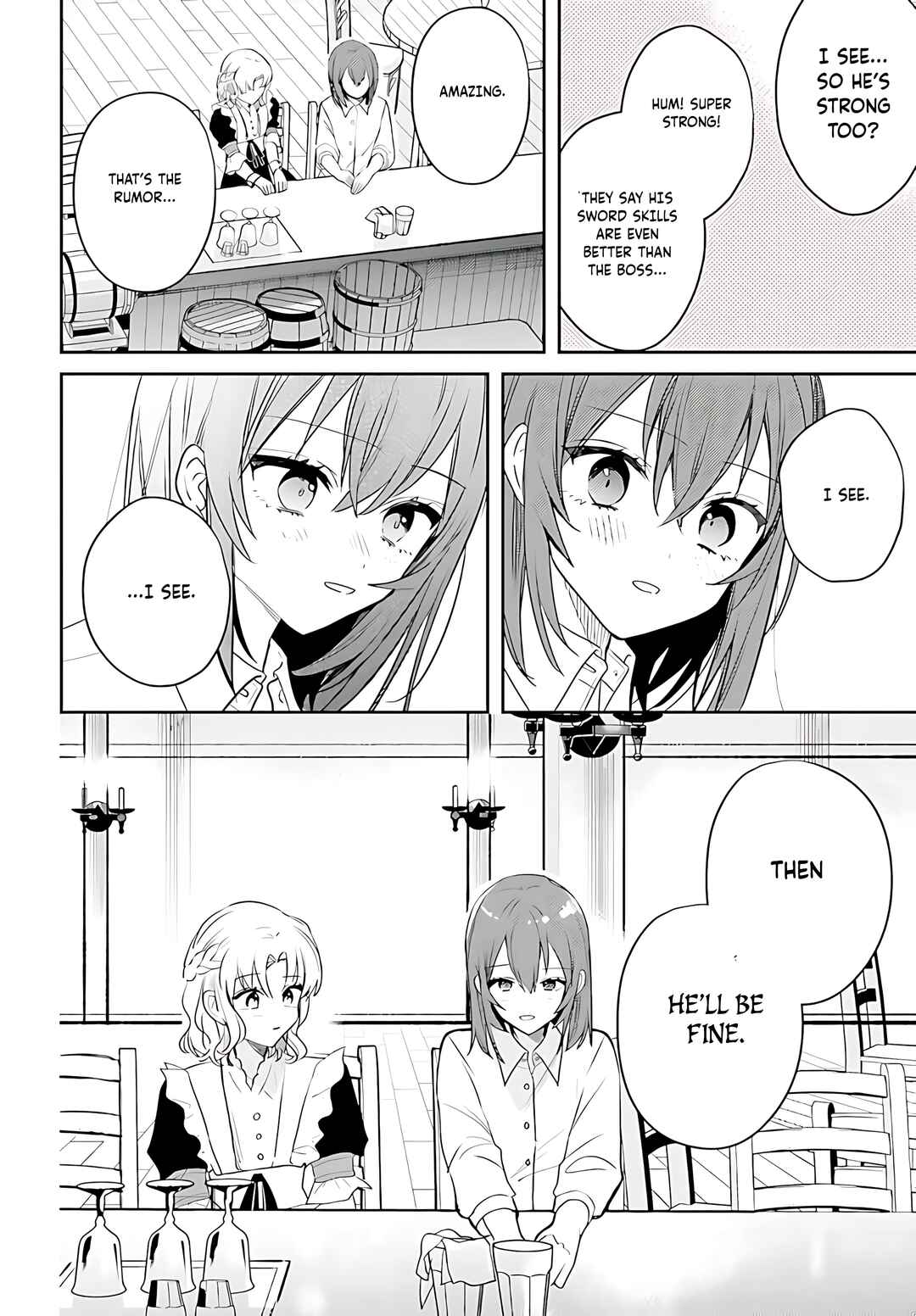 Onna Kajishi wa Ohitoyoshi Guild ni Hirowaremashita ~Shintenchi de Ganbaru Kajishi Seikatsu~ Chapter 4 - Page 13