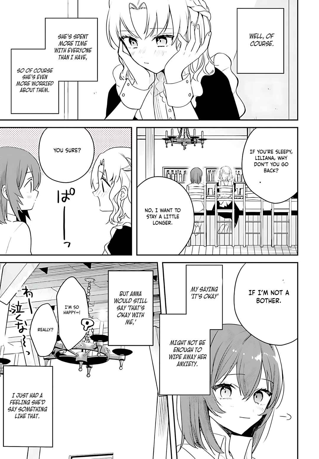 Onna Kajishi wa Ohitoyoshi Guild ni Hirowaremashita ~Shintenchi de Ganbaru Kajishi Seikatsu~ Chapter 4 - Page 16