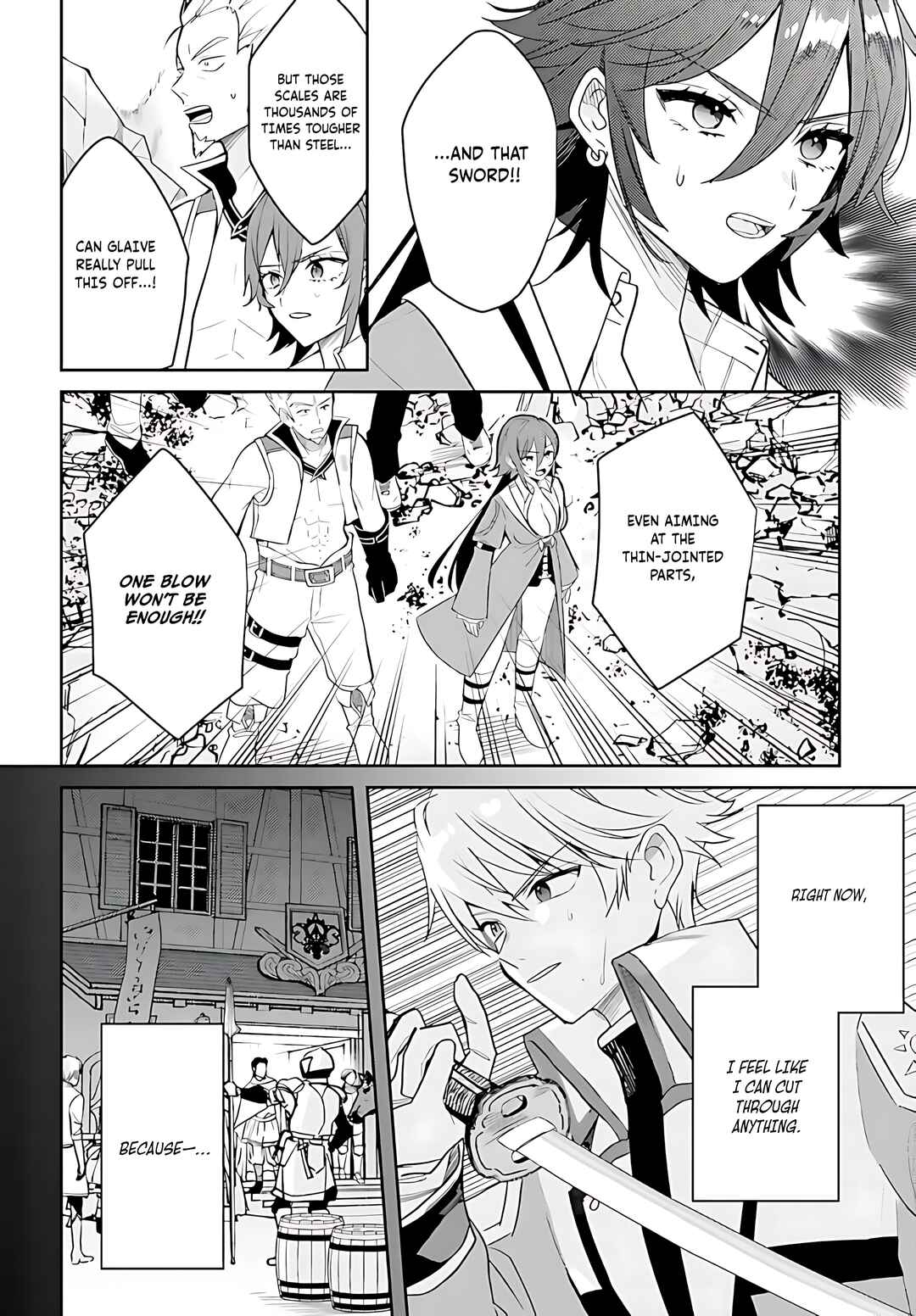 Onna Kajishi wa Ohitoyoshi Guild ni Hirowaremashita ~Shintenchi de Ganbaru Kajishi Seikatsu~ Chapter 4 - Page 25