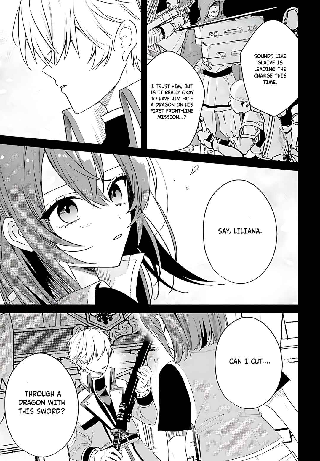 Onna Kajishi wa Ohitoyoshi Guild ni Hirowaremashita ~Shintenchi de Ganbaru Kajishi Seikatsu~ Chapter 4 - Page 26