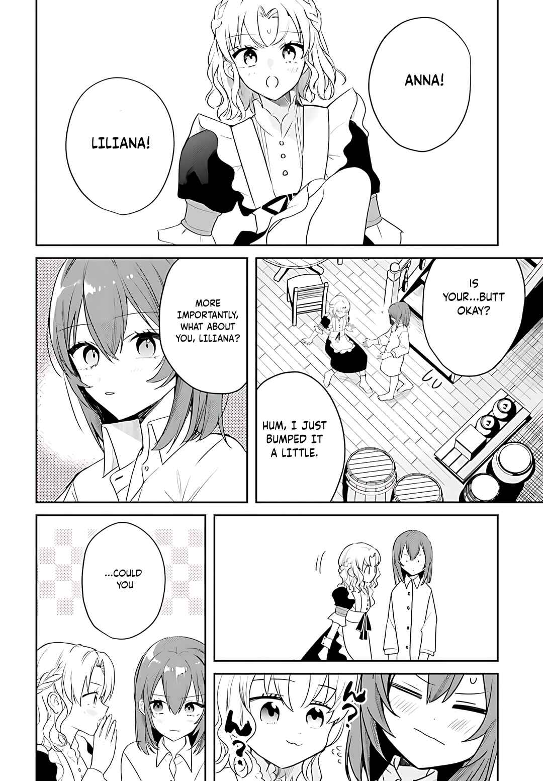 Onna Kajishi wa Ohitoyoshi Guild ni Hirowaremashita ~Shintenchi de Ganbaru Kajishi Seikatsu~ Chapter 4 - Page 7