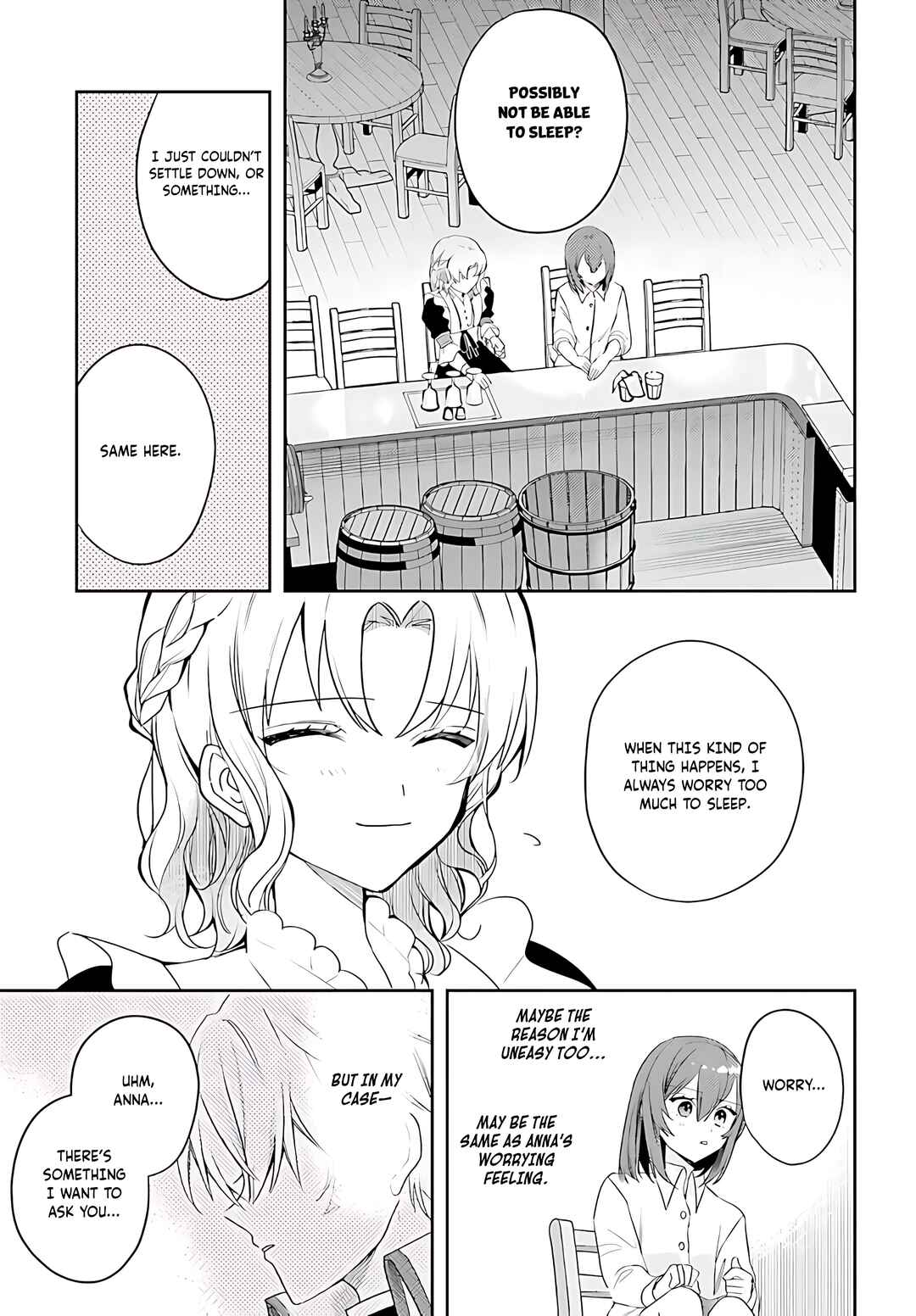 Onna Kajishi wa Ohitoyoshi Guild ni Hirowaremashita ~Shintenchi de Ganbaru Kajishi Seikatsu~ Chapter 4 - Page 8