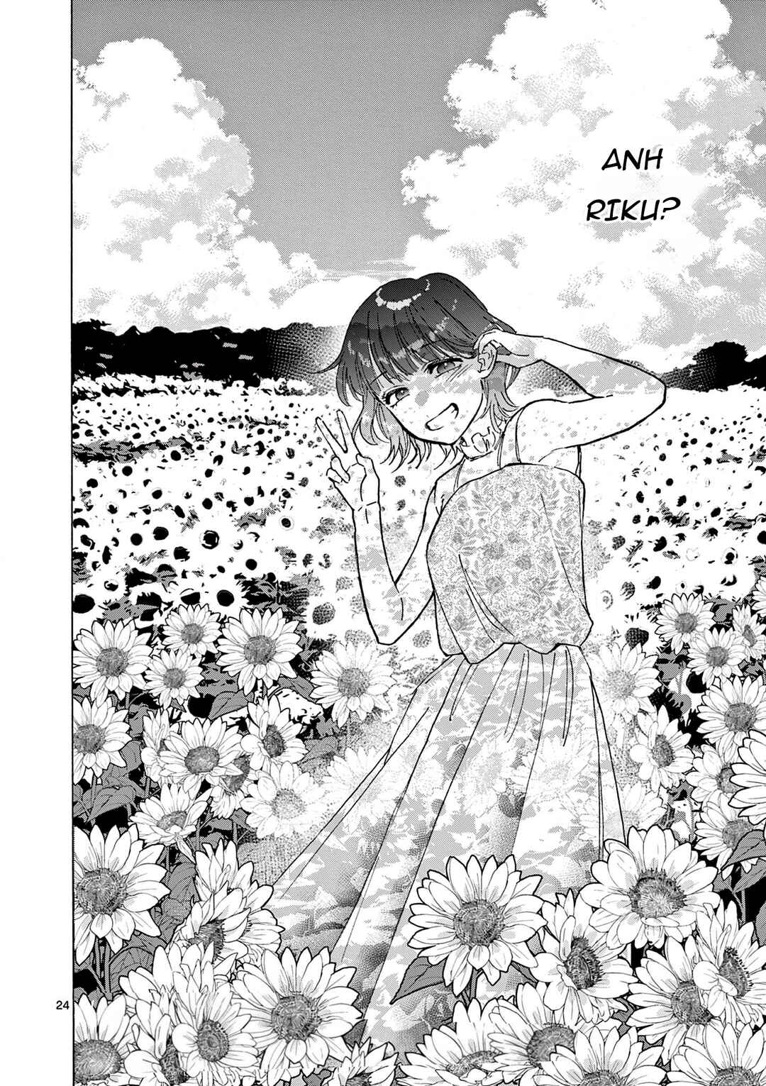 Shinrei Shashin wo Torimashita Chapter ? - Page 25