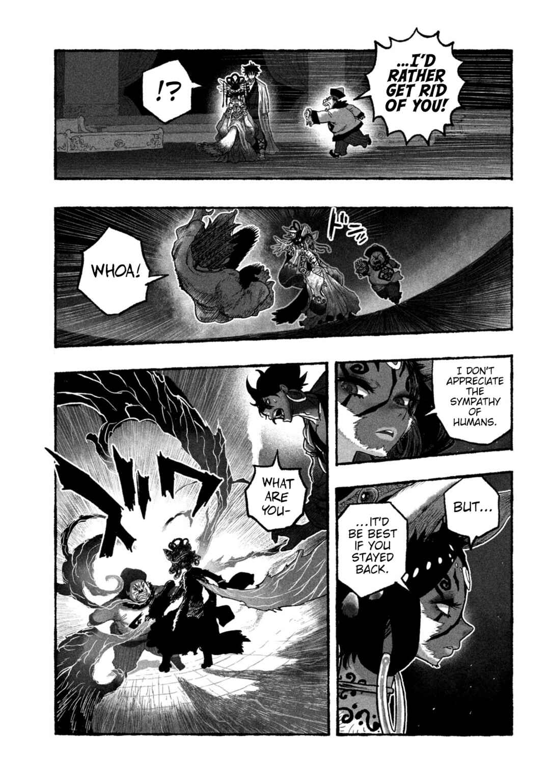 Shoujouhime Chapter 8 - Page 9