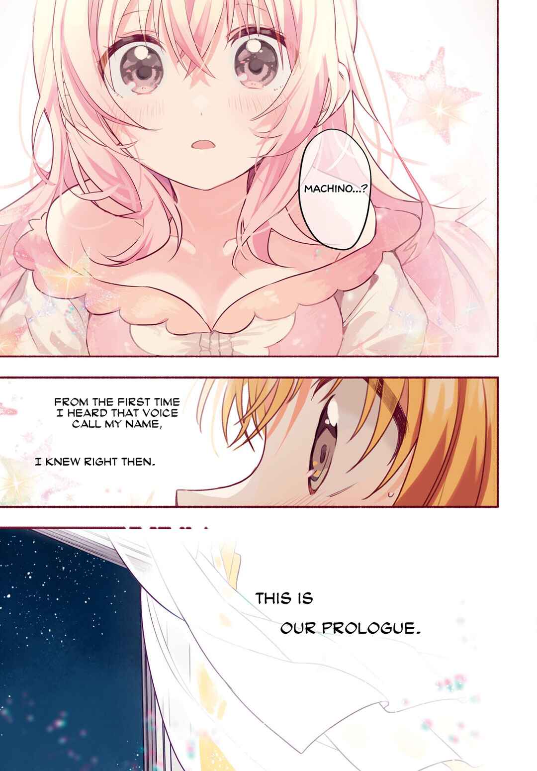 Real demo Shiawase ni Shitekudasai ne? Chapter 1 - Page 1