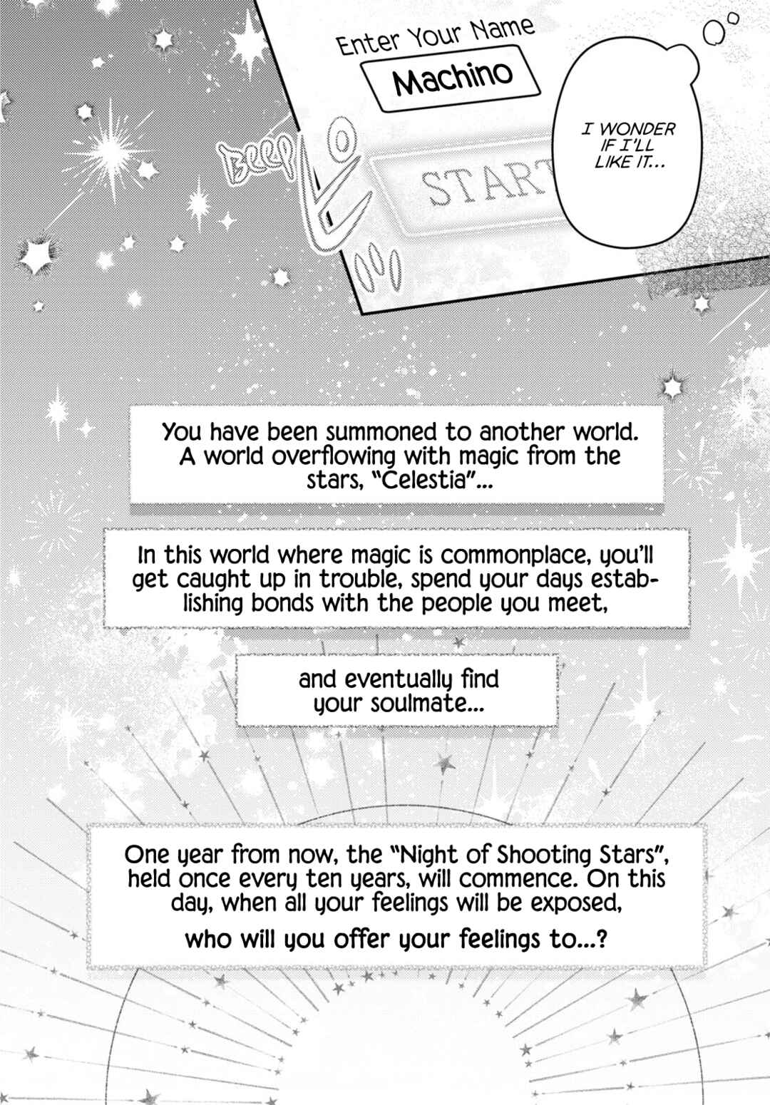 Real demo Shiawase ni Shitekudasai ne? Chapter 1 - Page 14