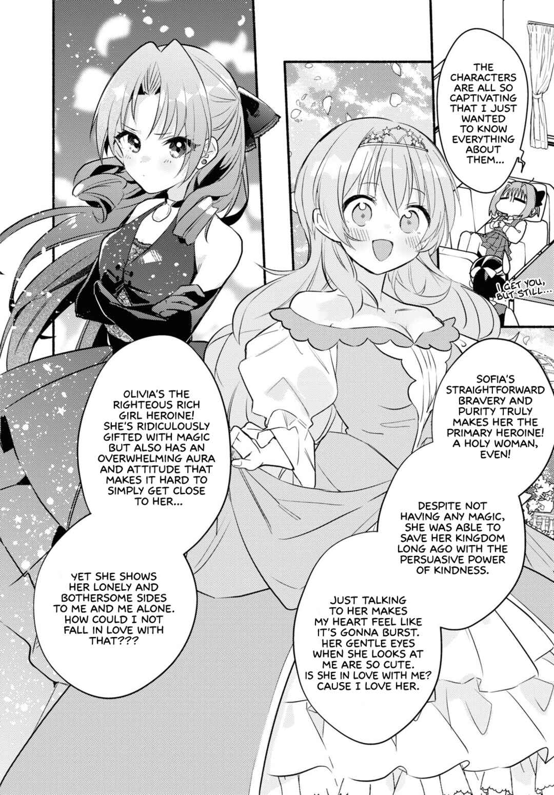Real demo Shiawase ni Shitekudasai ne? Chapter 1 - Page 16