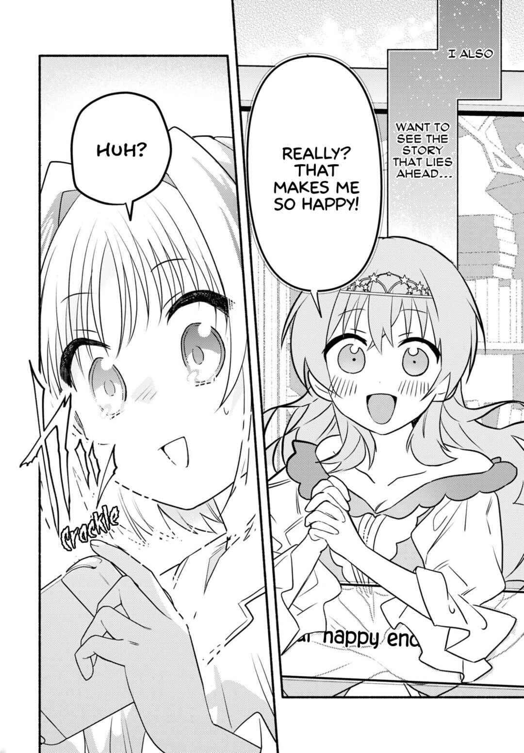 Real demo Shiawase ni Shitekudasai ne? Chapter 1 - Page 28