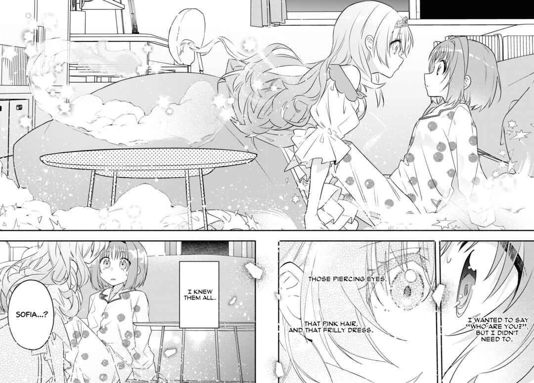 Real demo Shiawase ni Shitekudasai ne? Chapter 1 - Page 30
