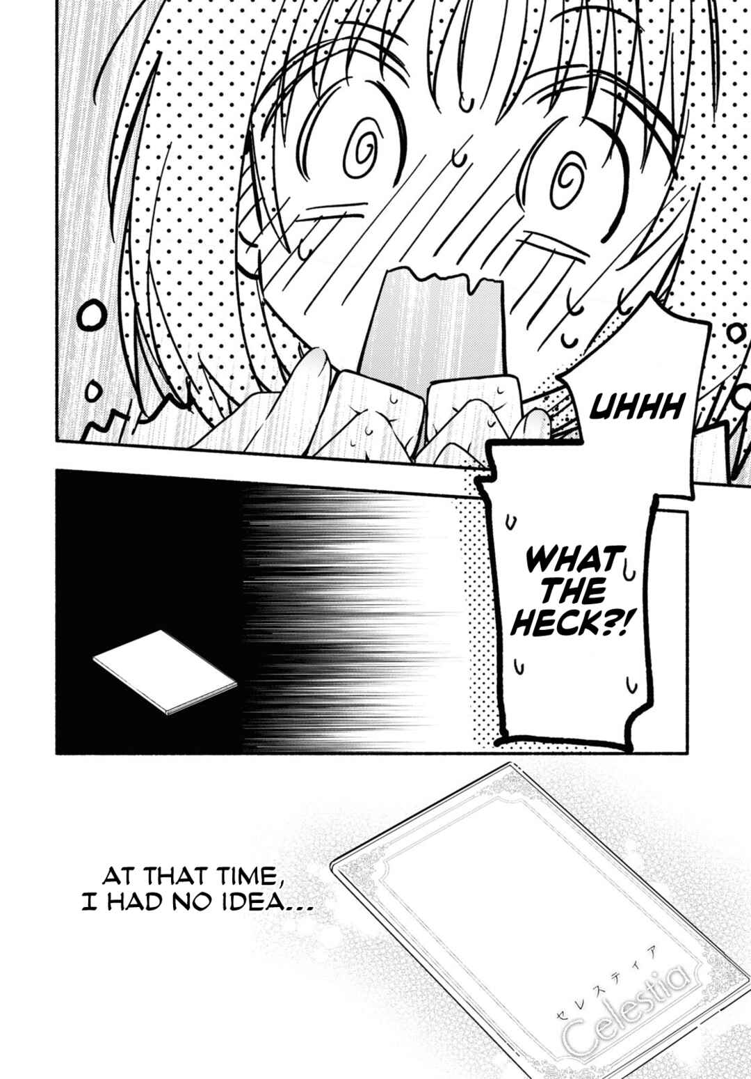 Real demo Shiawase ni Shitekudasai ne? Chapter 1 - Page 33
