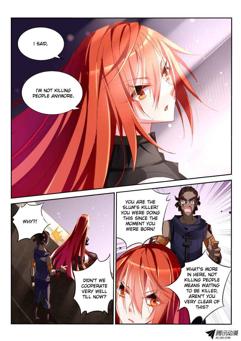 Demon Spirit Seed Manual Chapter 35 - Page 3
