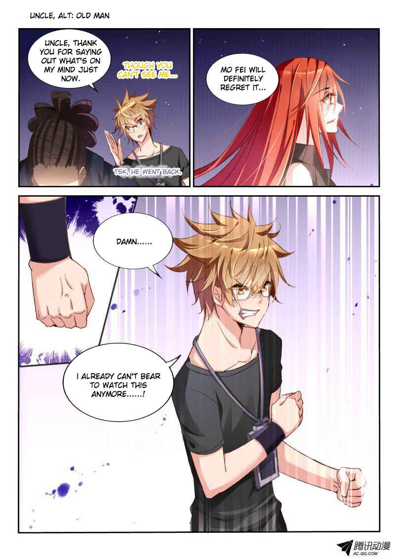 Demon Spirit Seed Manual Chapter 35 - Page 6