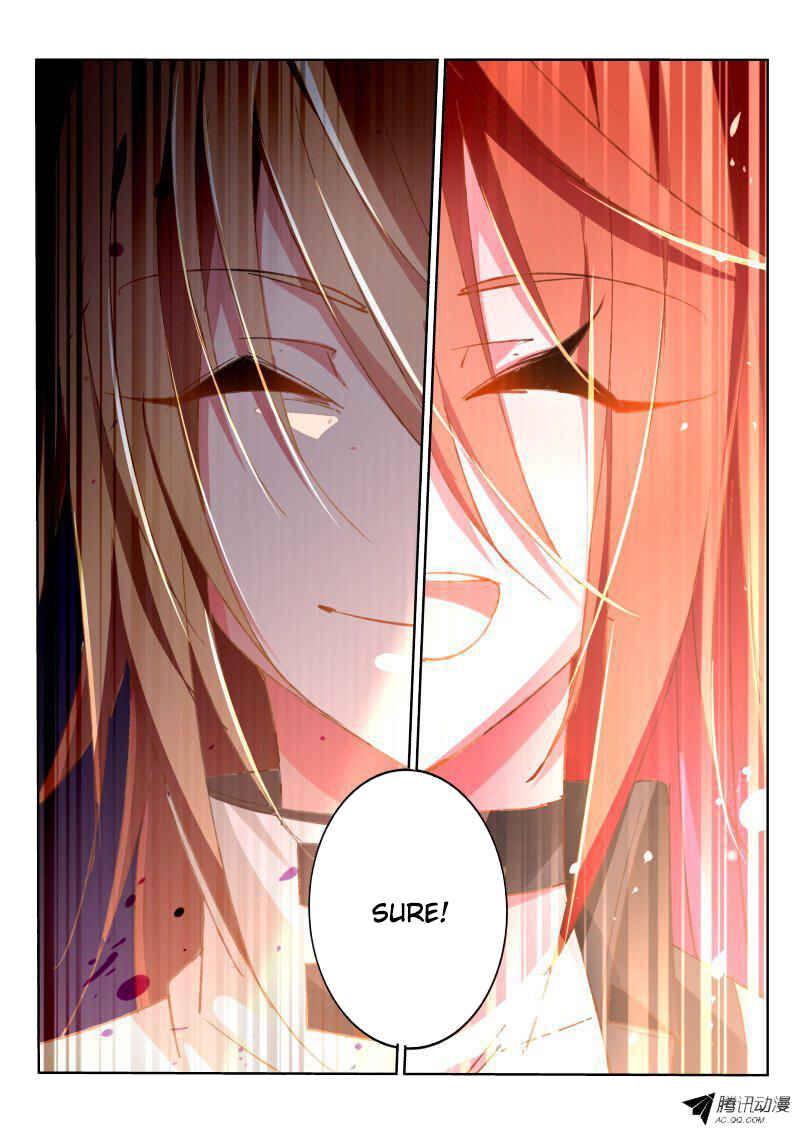 Demon Spirit Seed Manual Chapter 35 - Page 8