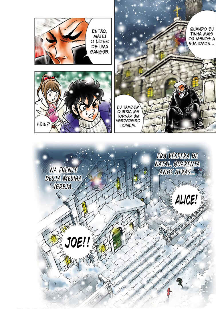 Seiya ni Kane wa Naru Chapter ? - Page 10
