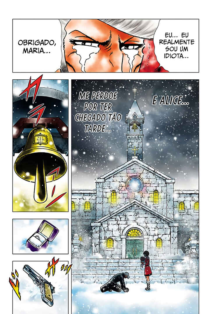 Seiya ni Kane wa Naru Chapter ? - Page 19