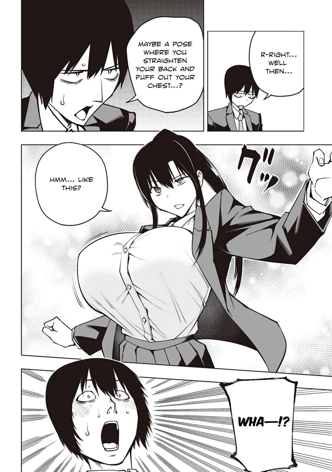 Houkago H Kenkyuu Kai Chapter 3 - Page 10