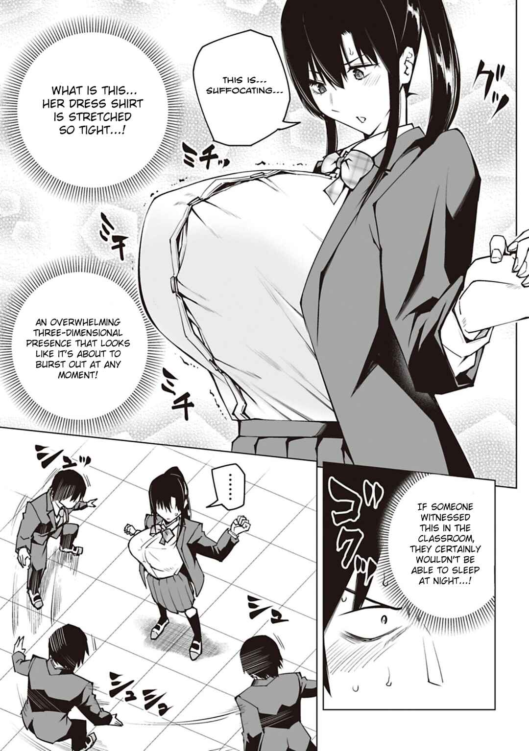 Houkago H Kenkyuu Kai Chapter 3 - Page 11