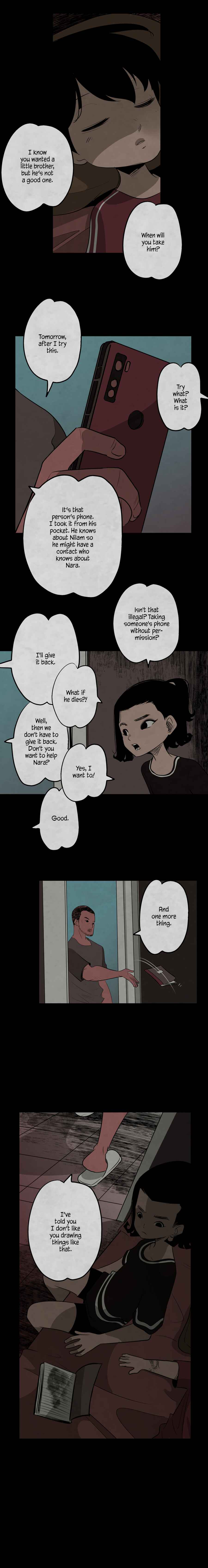 Creep In Chapter 6 - Page 4