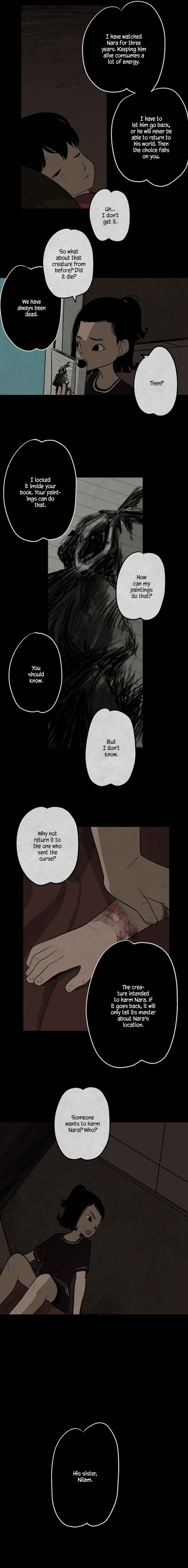 Creep In Chapter 6 - Page 6