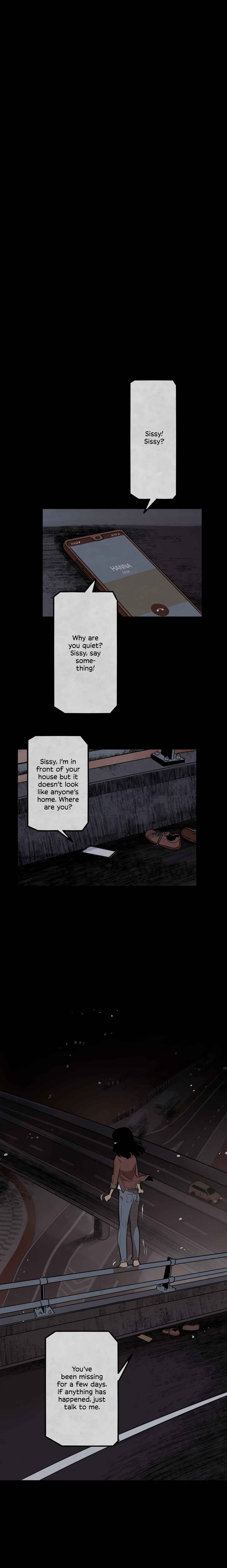 Creep In Chapter 6 - Page 7