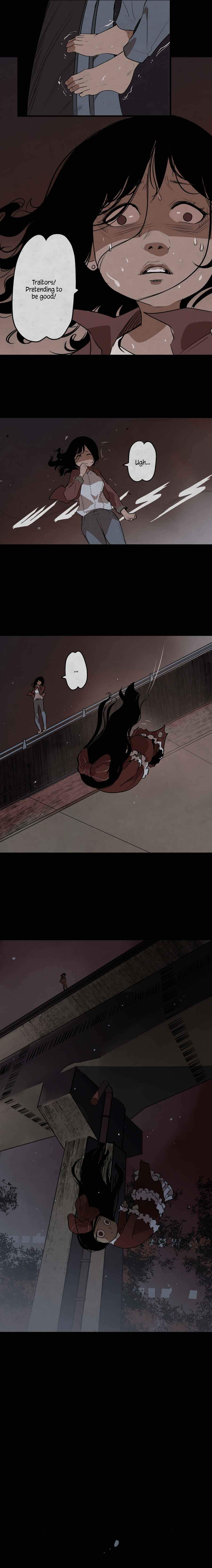 Creep In Chapter 6 - Page 8