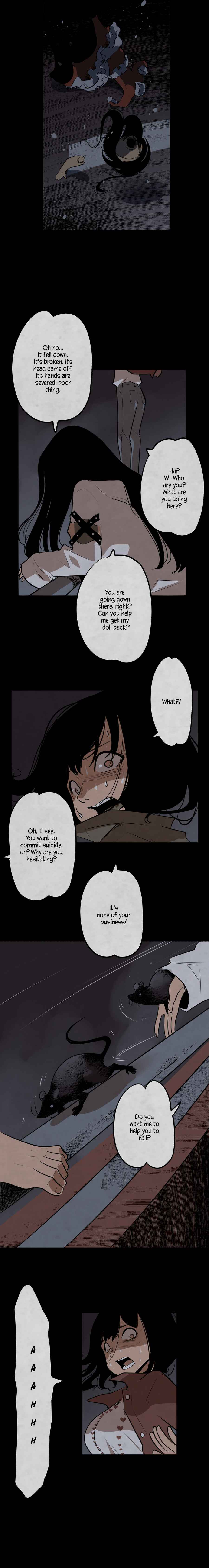 Creep In Chapter 6 - Page 9