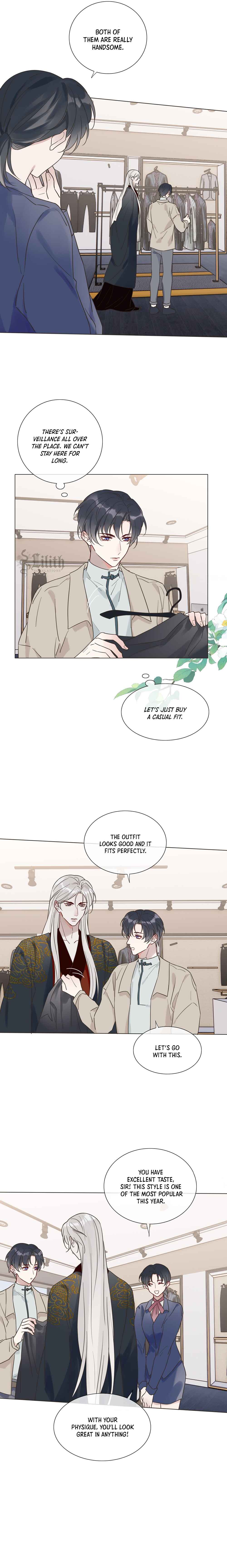 The Demon Emperor Ex-Husband Has Resurrected Chapter 6 - Page 11