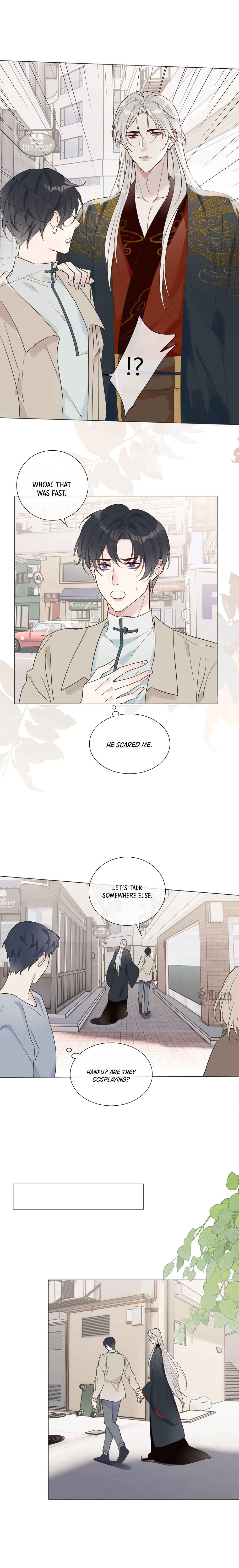 The Demon Emperor Ex-Husband Has Resurrected Chapter 6 - Page 2