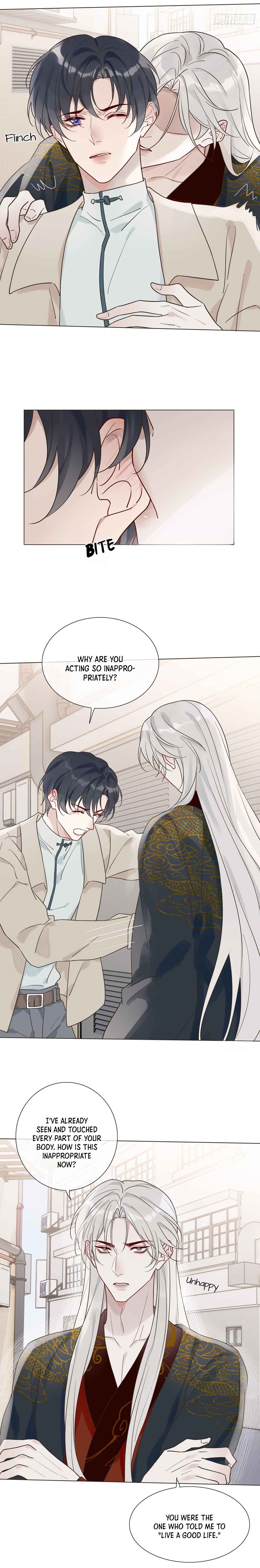 The Demon Emperor Ex-Husband Has Resurrected Chapter 6 - Page 4