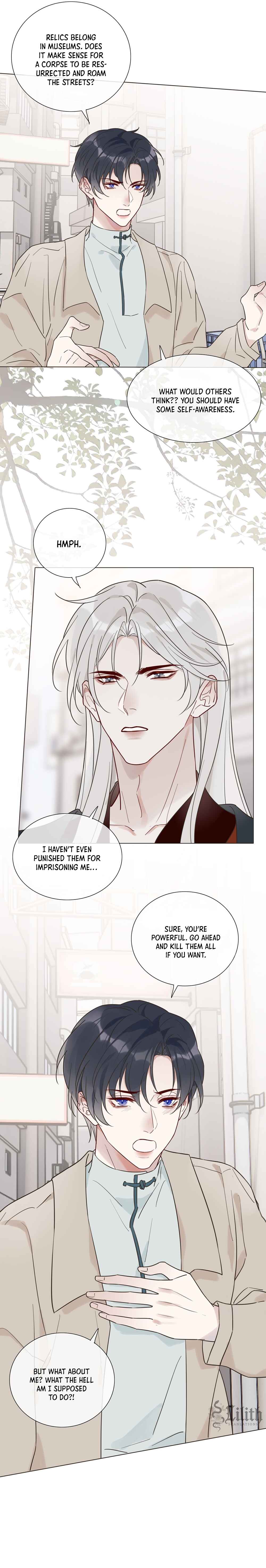 The Demon Emperor Ex-Husband Has Resurrected Chapter 6 - Page 6