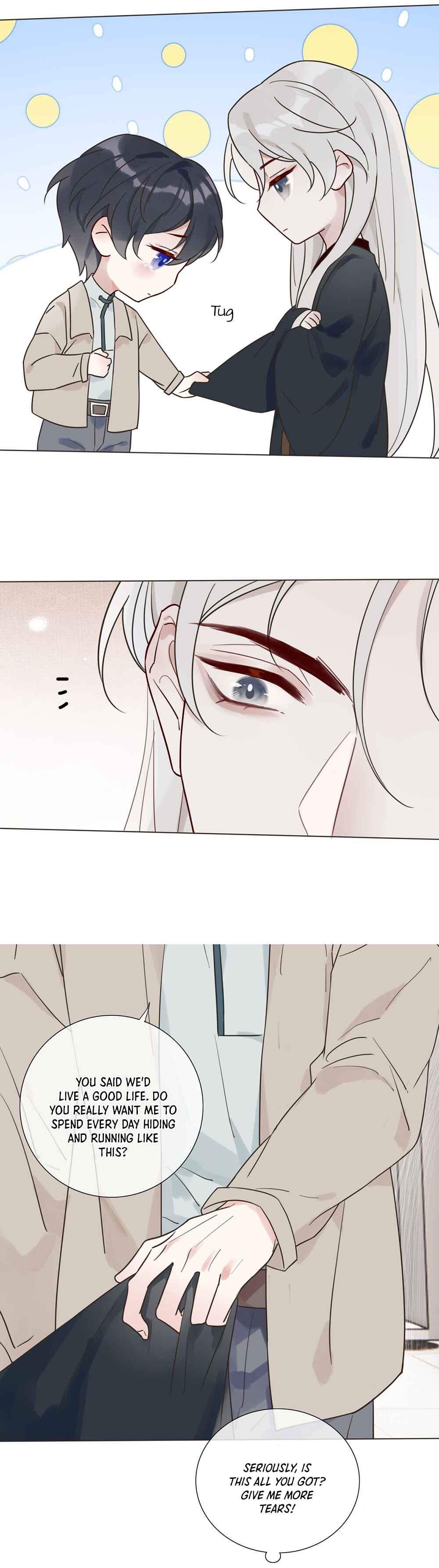 The Demon Emperor Ex-Husband Has Resurrected Chapter 6 - Page 7