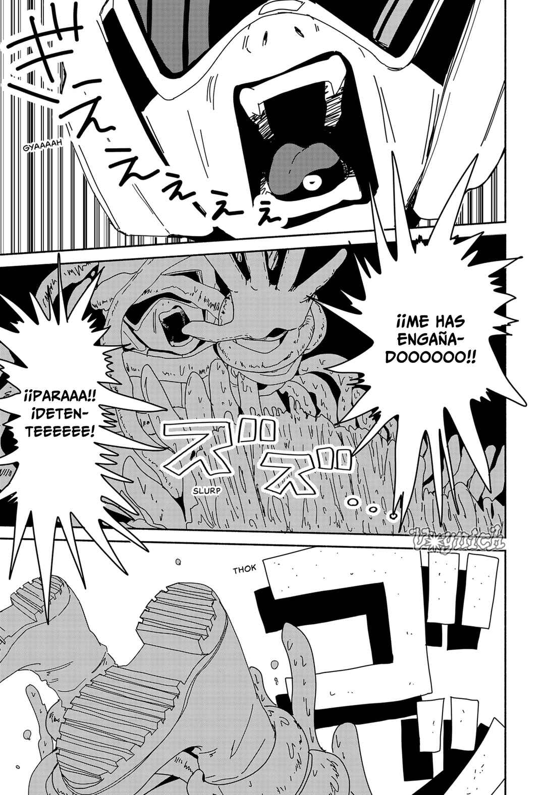 Project Leader Chapter ? - Page 10