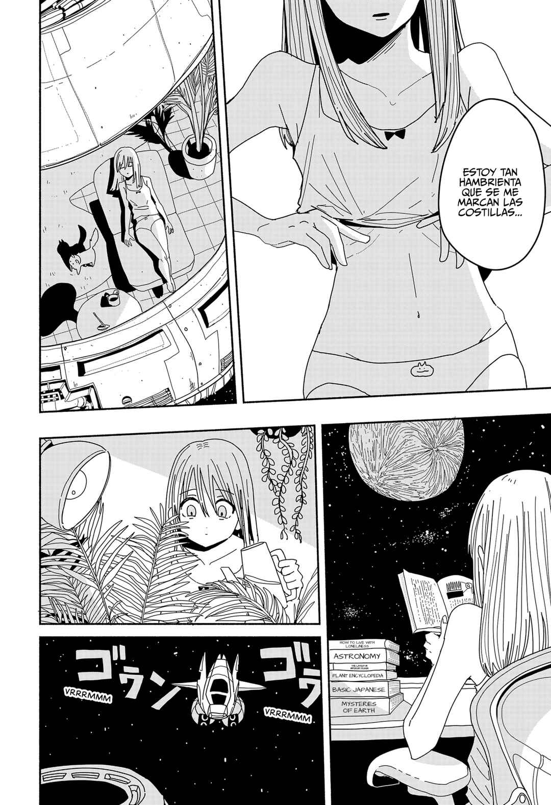 Project Leader Chapter ? - Page 3