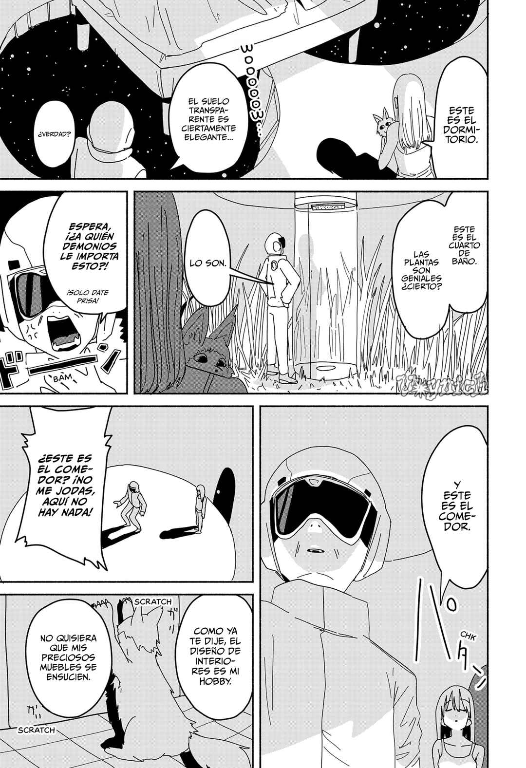 Project Leader Chapter ? - Page 8