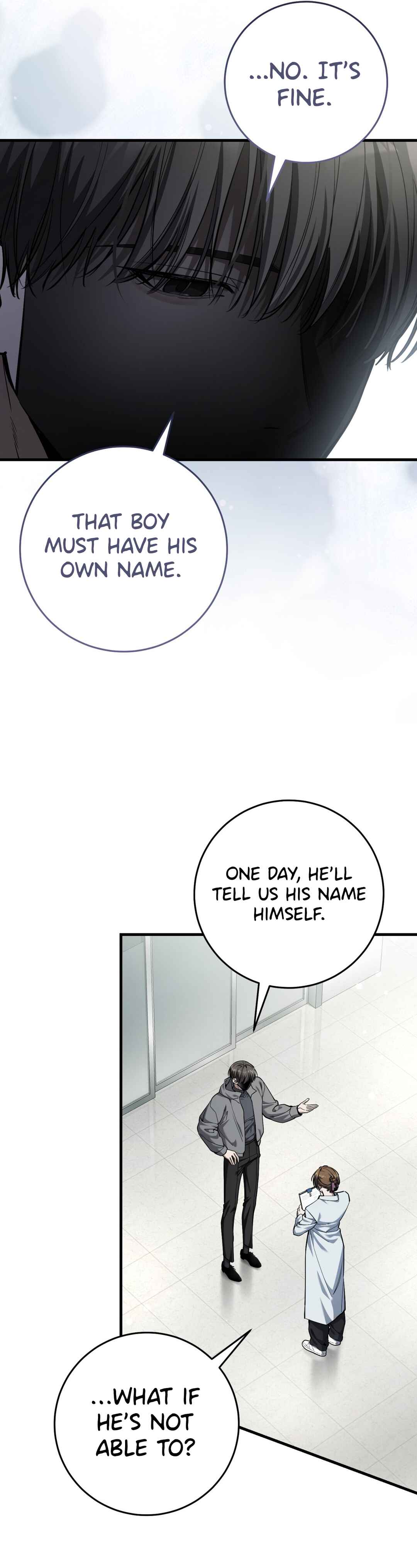 Hunter neun Joyonghi Salgo Sipda Chapter 57 - Page 12