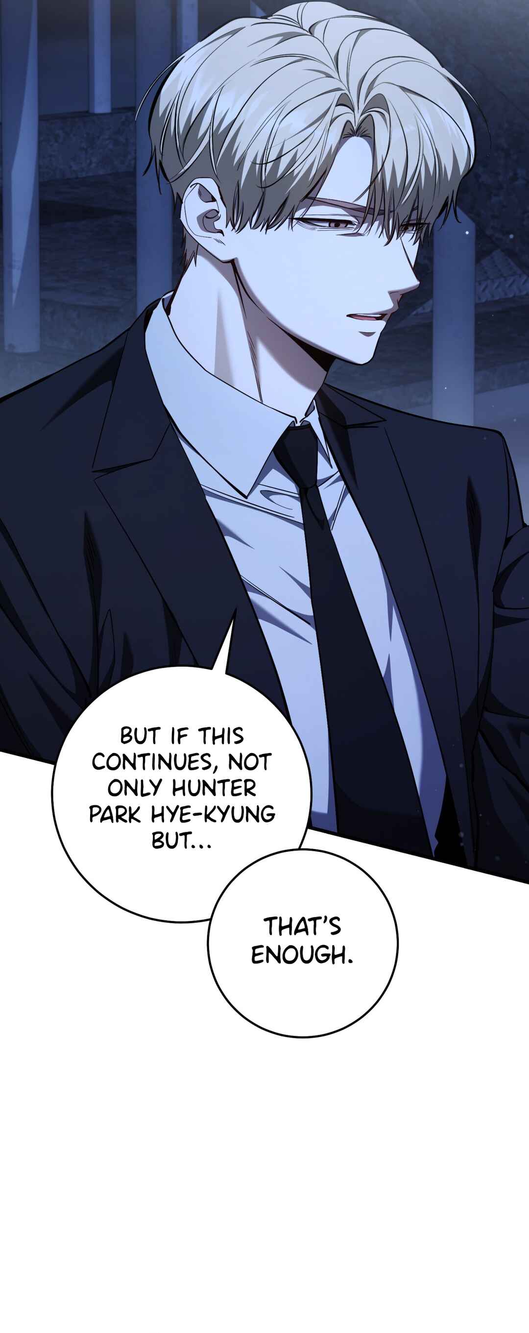 Hunter neun Joyonghi Salgo Sipda Chapter 57 - Page 29