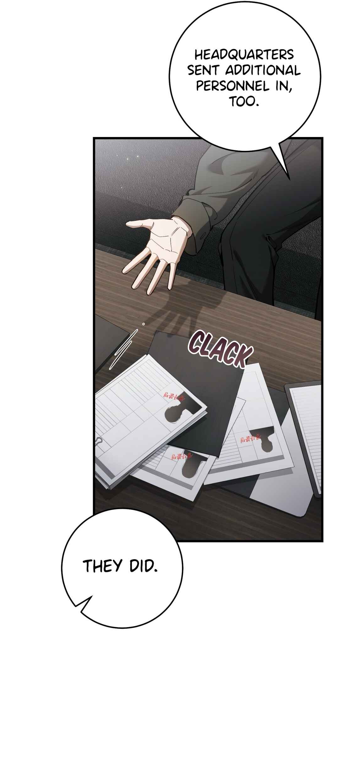 Hunter neun Joyonghi Salgo Sipda Chapter 57 - Page 40