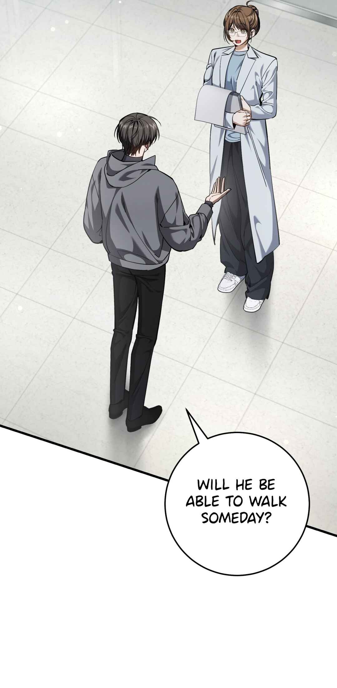 Hunter neun Joyonghi Salgo Sipda Chapter 57 - Page 7