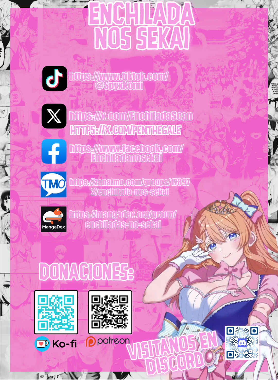 Megami no Café Terrace Chapter 217.6 - Page 4