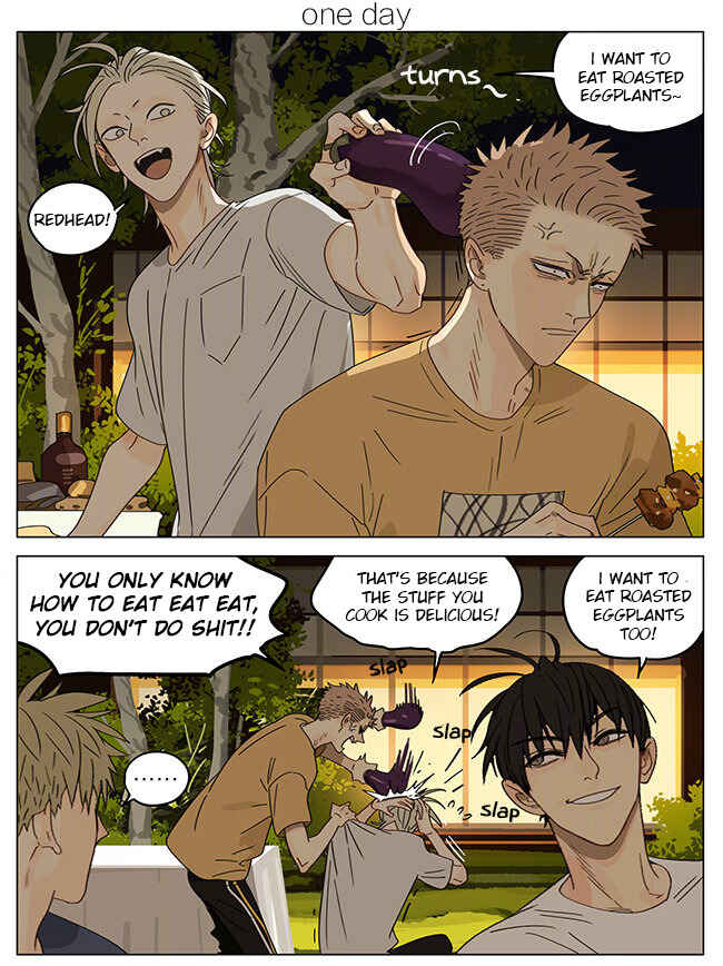 19 Tian Chapter 290 - Page 1