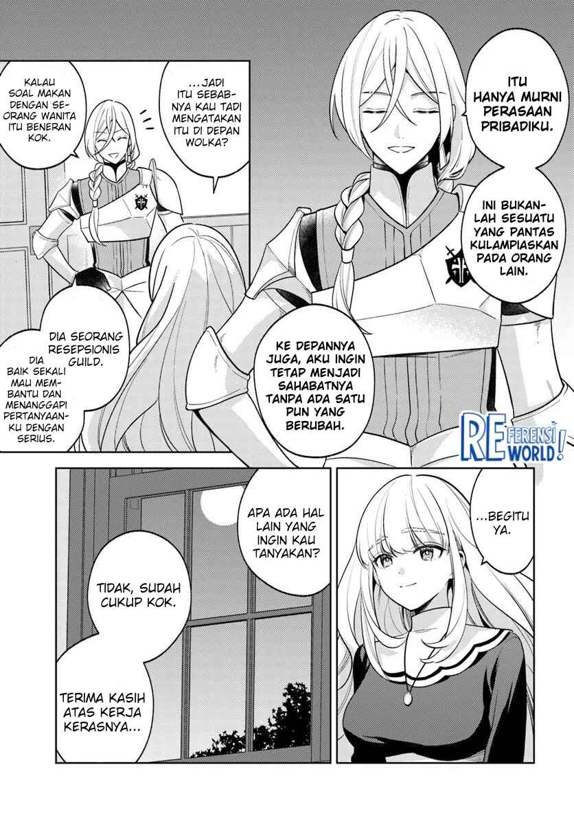Zenmetsu End o Shinimono-gurui de Kaihi Shita. Party ga Yanda. Chapter 4.2 - Page 15