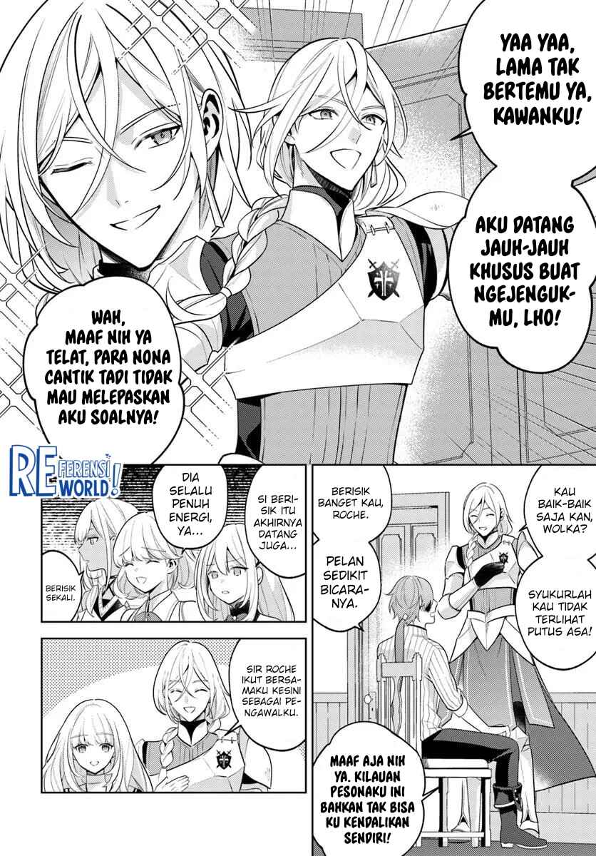 Zenmetsu End o Shinimono-gurui de Kaihi Shita. Party ga Yanda. Chapter 4.2 - Page 2