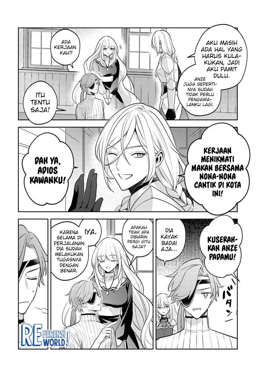 Zenmetsu End o Shinimono-gurui de Kaihi Shita. Party ga Yanda. Chapter 4.2 - Page 4