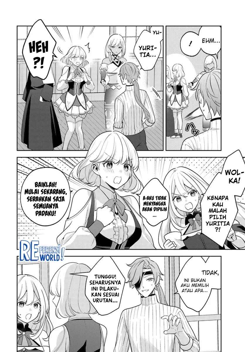 Zenmetsu End o Shinimono-gurui de Kaihi Shita. Party ga Yanda. Chapter 4.2 - Page 6