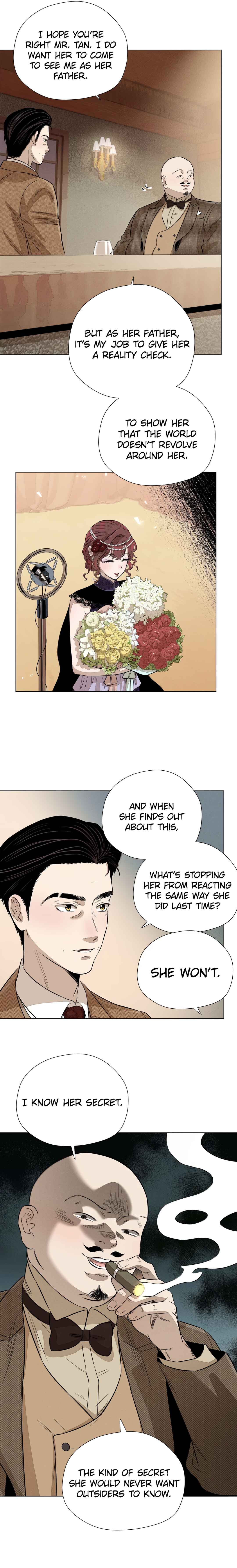 Fugue Across Worlds Chapter 68 - Page 10