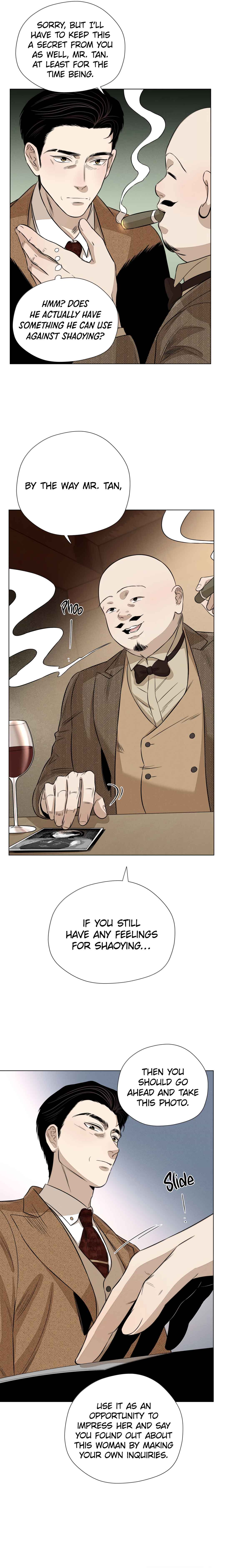 Fugue Across Worlds Chapter 68 - Page 11