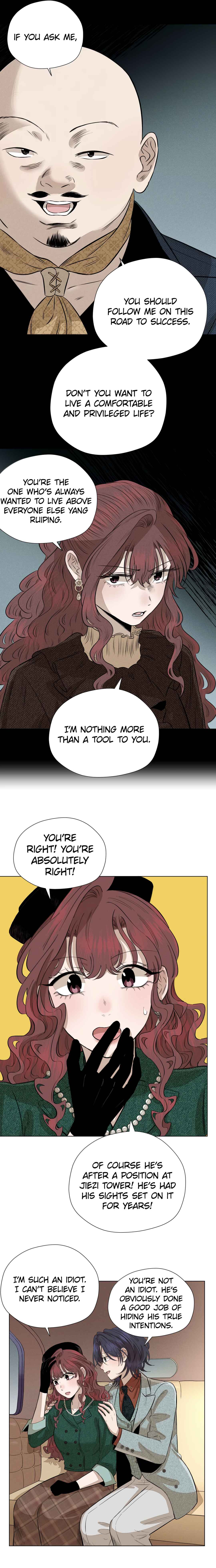 Fugue Across Worlds Chapter 68 - Page 15