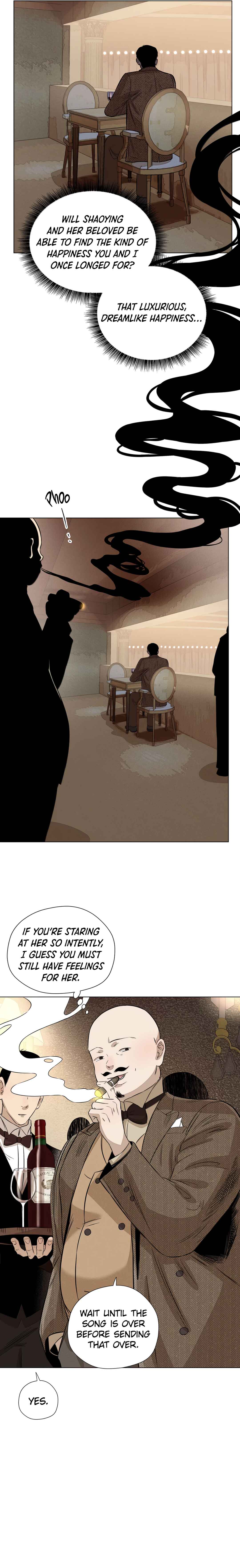 Fugue Across Worlds Chapter 68 - Page 4