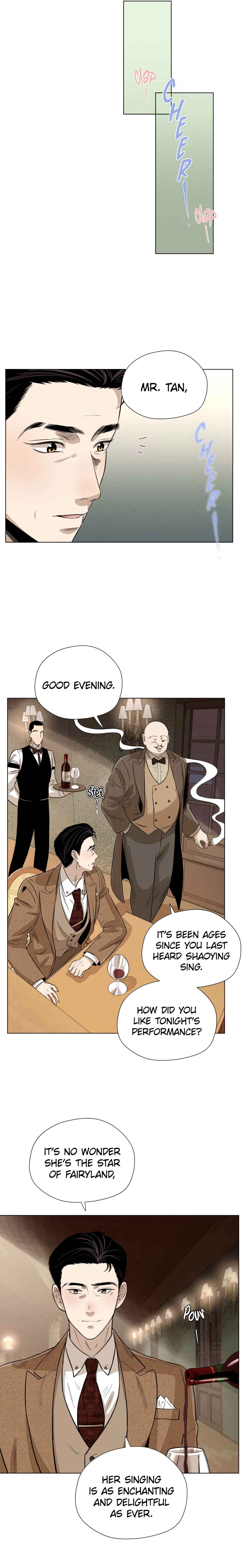 Fugue Across Worlds Chapter 68 - Page 5