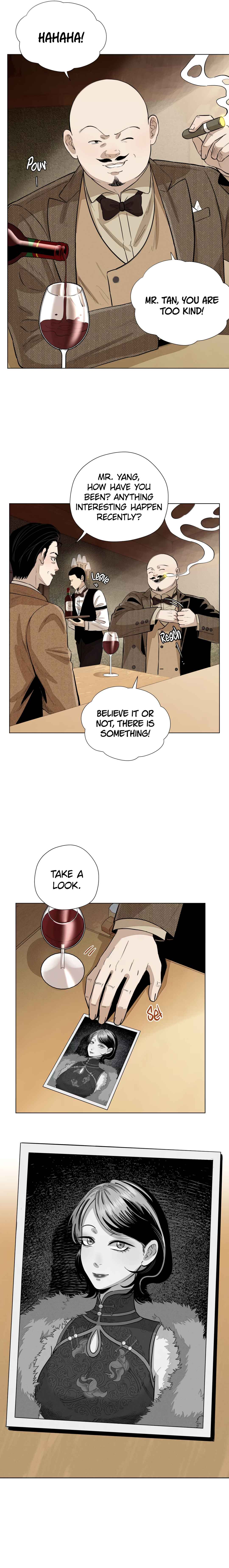 Fugue Across Worlds Chapter 68 - Page 6